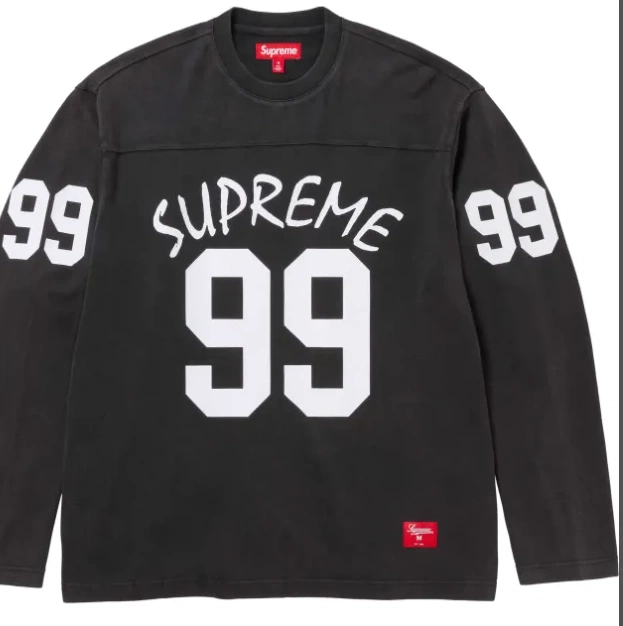 T-shirt LS long 24SS 99 TEE 99 sleeved 0603